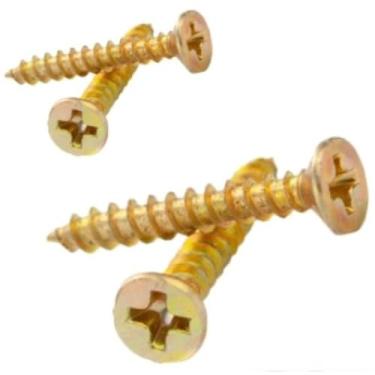 Imagem de Kit Parafuso Chipboard Goma 4,5 x 45 mm com 50 Peças