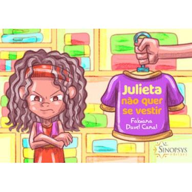 Imagem de Julieta não quer se vestir - SINOPSYS, 3