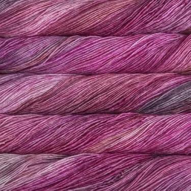Imagem de Malabrigo Mechita fio tingido à mão (057 - rosa inglesa)