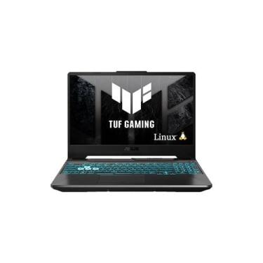 Imagem de Notebook ASUS TUF Gaming A15, RTX 3050, AMD RYZEN 7, 8 GB, 512 GB SSD,