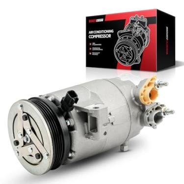 Imagem de Torchbeam Kit de compressor de ar condicionado automotivo 198360 adequado para Escape 2013-2016 2.0T, MKC 2015-2016, substitui CV6Z19703Y, YCC363, YCC462, 274622, A74622, 140936NC, AC120762, 62, CO2