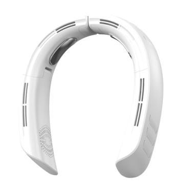 Imagem de OLV Ventilador de pescoço portátil branco