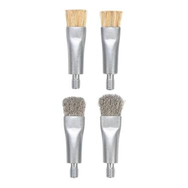 Imagem de ZGUZMCMK 4 Peças Escovas de Limpeza para Placa-mãe de Telefone Ferramentas de Limpeza Multifuncionais Limpadores Práticos de Placa de Circuito Eficientes E Prá