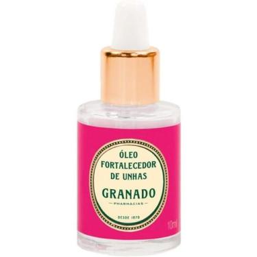 Imagem de Óleo Tratamento Fortalecedor De Unhas Pink 10ml Granado - Granado 