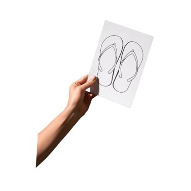 Imagem de Kit de Personalização Gráfica para Motocicletas, Adesivos Decorativos (Chinelo 3:2)