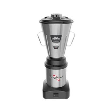 Imagem de Liquidificador Comercial 4 Litros Copo Monobloco Inox Baixa Rotação L4 Bivolt - Skymsen