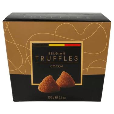 Imagem de Trufas Belgian Truffles Cacoa 150g