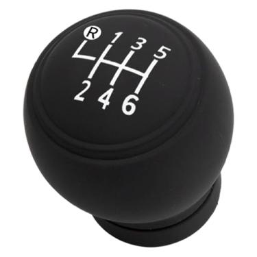 Imagem de Capa de alavanca de engrenagem de carro, capa lavável de silicone de 6 velocidades para acessórios de carro, universal para câmbio manual de veículos