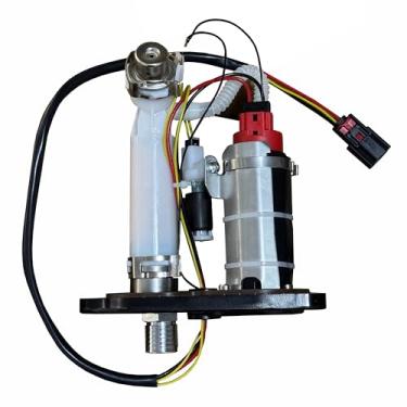 Imagem de Conjunto de bomba de combustível 75305-07A compatível com Harley-Davidson Sportster 883 Sportster 1200 Forty Eight Seventy Two Iron 883 1200 2007-2022 HFP-A250 XL50 XR1200 XL1200 XL883