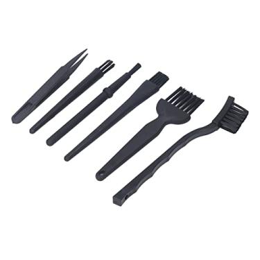Imagem de TOPINCN 6 Tamanhos Conjunto Anti -estático, Mão de Cerda Macia para Eletrodomésticos, Quadro de Carros, Portátil e Confortável