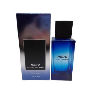 Imagem de Cologne Bath & Body Works Hero para homens 100ml