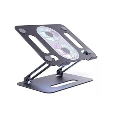 Imagem de Suporte para Notebooks com Ventuinhas - Dapon P43F