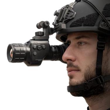 Imagem de ATN Kit universal de montagem de capacete para Odin LT