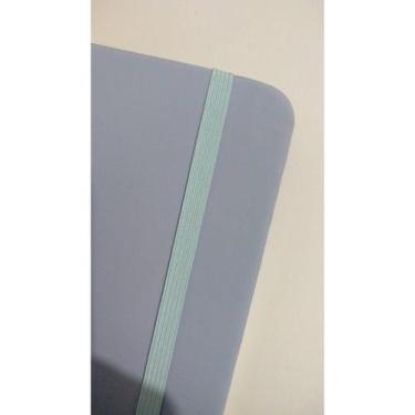 Imagem de Caderneta tipo Moleskine 14x21 SKETCHBOOK sem ou com pauta - oem