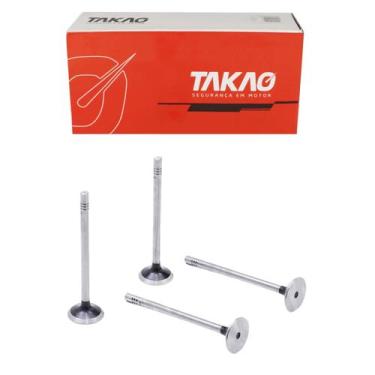 Imagem de Valvula Escape Gol 1.0 8V 2002 A 2007 / Fox 1.0 8V 2002 A 2007 / Gol 1