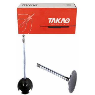 Imagem de Valvula Admissão Prisma 1.4 8V 2007 A 2012 / Montana 1.4 8V 2008 A 201