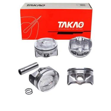 Imagem de Pistão 050 (Jg) Fusion Novo 2.0 16V 2012 A 2016 / Evoque Range Rover 2