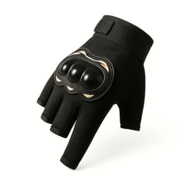 Imagem de Luva Motociclista，Luvas de Motocicleta ImpermeáVeis e à Prova de Chuva para Inverno Frio Tamanho G(Sports Azul - LU2058)