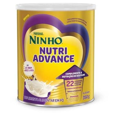 Imagem de Ninho NutriAdvance - Mix Leite Ninho, Arroz e Aveia 350G