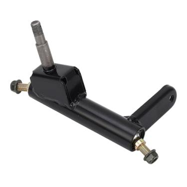 Imagem de Naroote Knuckle Direção Dianteira, Knuckle de Direção de Metal Pesado para a Gasolina de 6,5 Cavalos de Potência Go Kart (Esquerda)