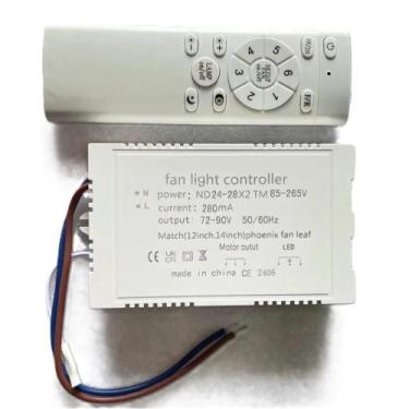 Imagem de Driver De Luz De Tira LED Regulável AC85-265V DC 72V Motor 24V Transfo
