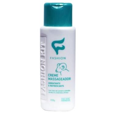 Imagem de Creme Massageador com Sebo de Carneiro 200g Fashion - Elo Natural