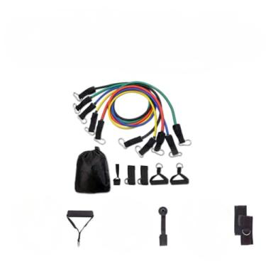 Imagem de Kit Agilidade Treino Completo 1 5 Chapéus 5 Cones + kit Mini Bands 5 Faixas + kit 11 Peças