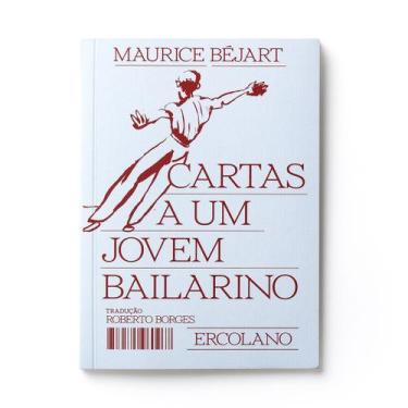 Imagem de Livro - Cartas a um jovem bailarino