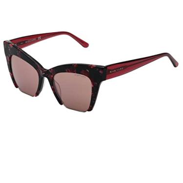 Imagem de Óculos de sol Guess By Marciano GM 0785 74U rosa/outro/espelho bordeaux