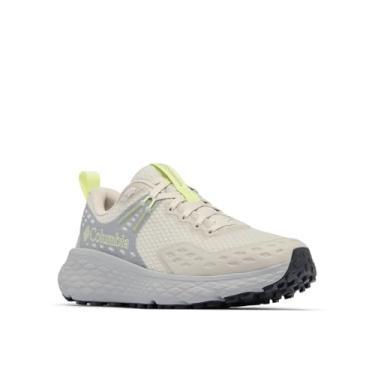 Imagem de Columbia Tênis feminino Konos TRS para caminhada, Cinza nuvem/Citron Haze, 35