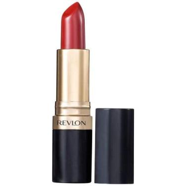 Imagem de Batom Super Lustrous Wine With Everything nº 525 4,2 g - Revlon