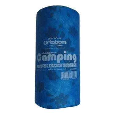 Imagem de Colchonete Ortobom Mochila Camping