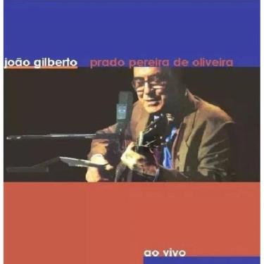 Imagem de CD João Gilberto - João Gilberto Prado Pereira De Oliveira