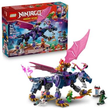 Imagem de LEGO Ninjago Rontu, a Dragão Mestre 71842