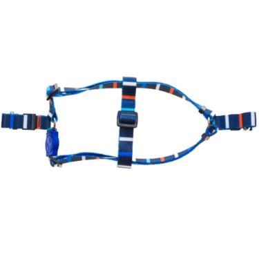 Imagem de Peitoral Para Cães Streak Ampla Pet Tamanho P