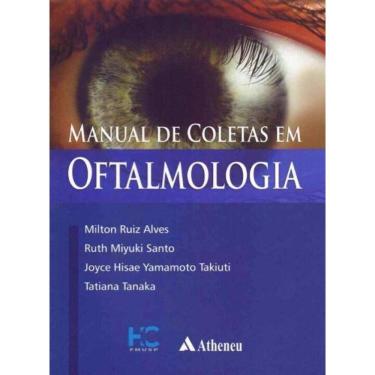 Imagem de Manual de Coletas em Oftalmologia - 01Ed/19