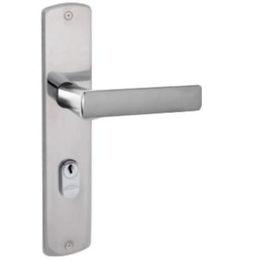 Imagem de Fechadura Dama Externa Espelho 40mm Cromado 1026901/40-Z ZC Arouca