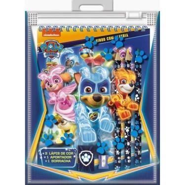 Imagem de Livro Patrulha Canina Colorindo Com Alegria 01