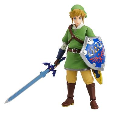 Imagem de Good Smile Company The Legend of Zelda: Skyward Sword figma Link(4th re-Run) - Figure