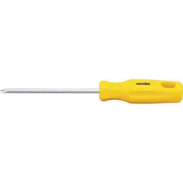 Imagem de Chave Phillips 1-4x5 N.2 Cromo Vanádio Vonder