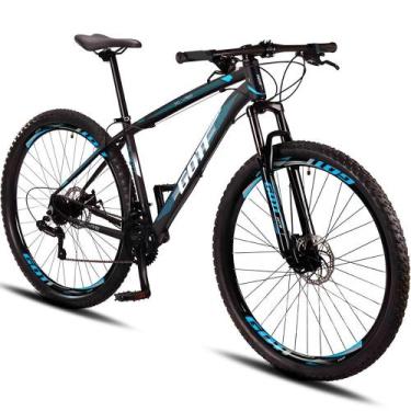 Imagem de Bicicleta Aro 29 Alumínio Gott 24v Freio a Disco XL-R8 - GottBike, 19,