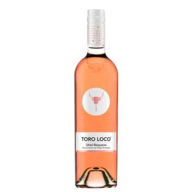 Imagem de Vinho Toro Loco Bobal Rosé 750ml, Seco, Rosé