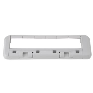 Imagem de Varredura de tampa de pincel de robô ABS ABS multifuncional robótico aspirador de pó de rolinho Placa de guarda de escova para dormitório do escritório em casa S10