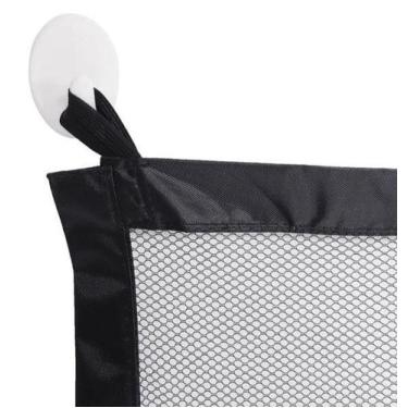 Imagem de Portão Tela Grade De Porta Varanda Apartamento Cachorros Pequeno Medio