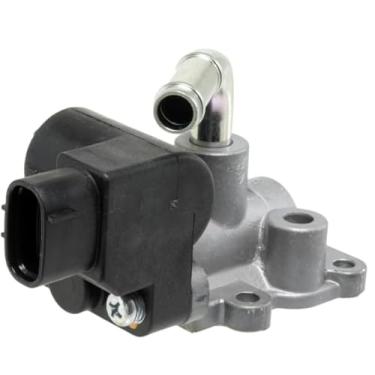 Imagem de 2227020050 Válvula IAC de controle de ar ocioso compatível com Toyota Highlander 2001 2002 2003 3.0L. Compatível com Lexus Es300 1999 2000 2001 2002 3.0L, Rx300 1999-2003 3.0L. L.