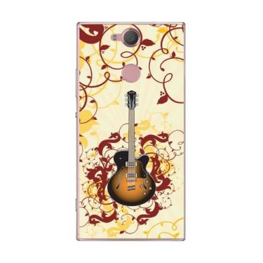 Imagem de Capa Adesivo Skin373 Verso Para Sony Xperia Xa2 (2018) - KawaSkin