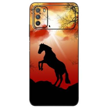 Imagem de Capa Adesivo Skin377 Verso Para Poco M3 (2020) - KawaSkin