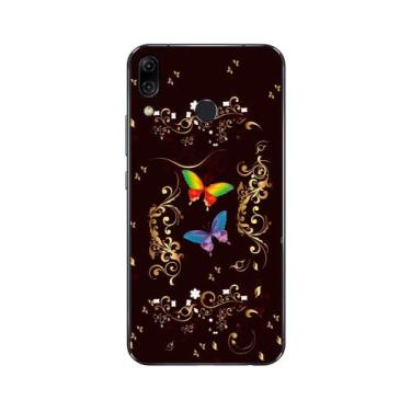 Imagem de Capa Adesivo Skin375 Verso Para Asus Zenfone 5Z - KawaSkin