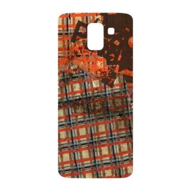 Imagem de Capa Adesivo Skin194 Verso Para Samsung Galaxy J6 - KawaSkin