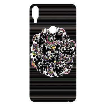 Imagem de Capa Adesivo Skin110 Verso Para Asus Zenfone Max Pro (m1) - KawaSkin